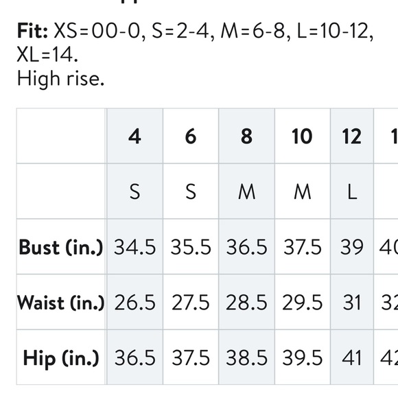 Vuori NWOT performance joggers - Picture 9 of 10